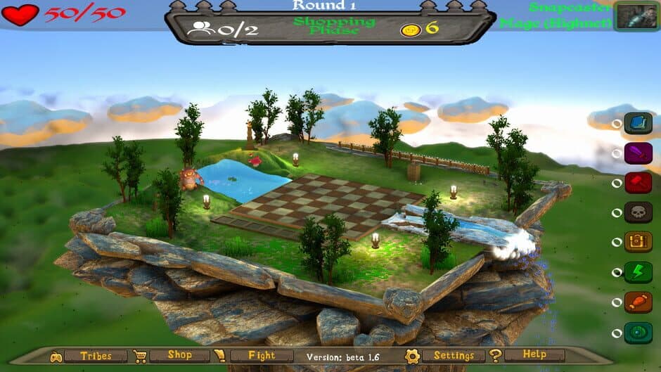 Скриншот 3 из Idle Chess Story