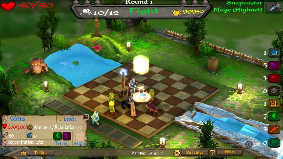 Скриншот 5 из Idle Chess Story