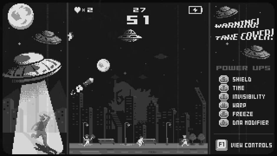 Скриншот 5 из They Came From the Sky