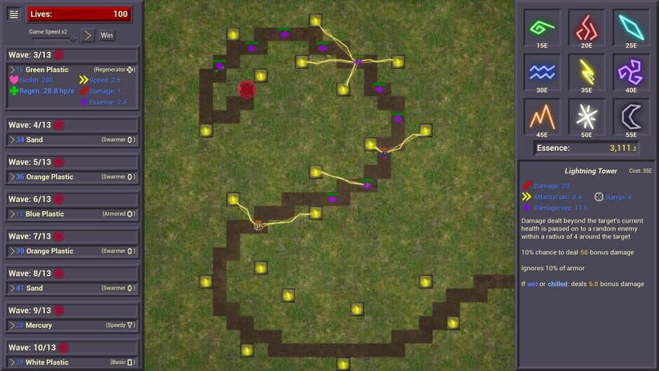 Скриншот 3 из Eternal Elements