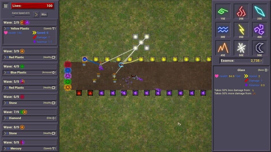 Скриншот 4 из Eternal Elements