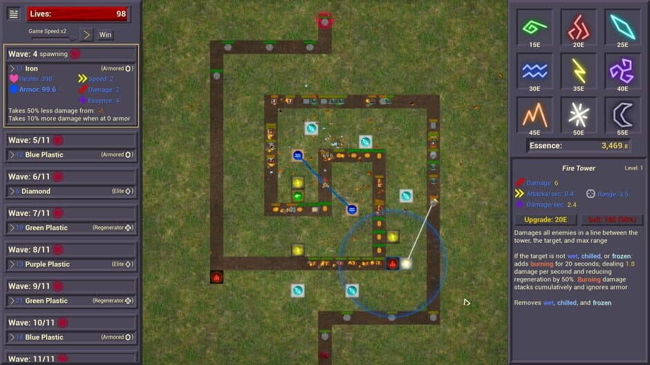 Скриншот 5 из Eternal Elements