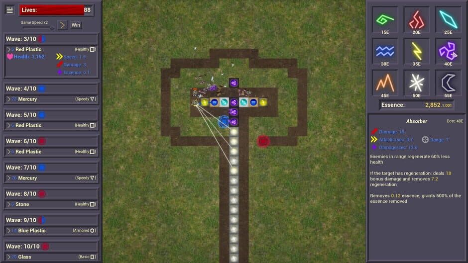 Скриншот 1 из Eternal Elements