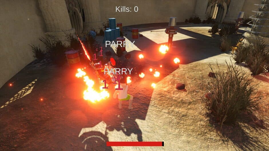 Скриншот 5 из Forge and Fight