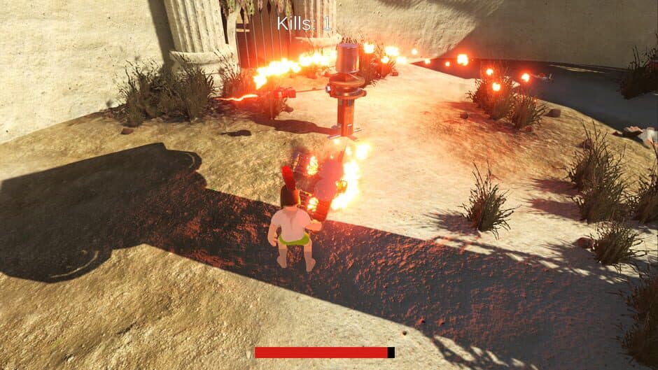 Скриншот 3 из Forge and Fight
