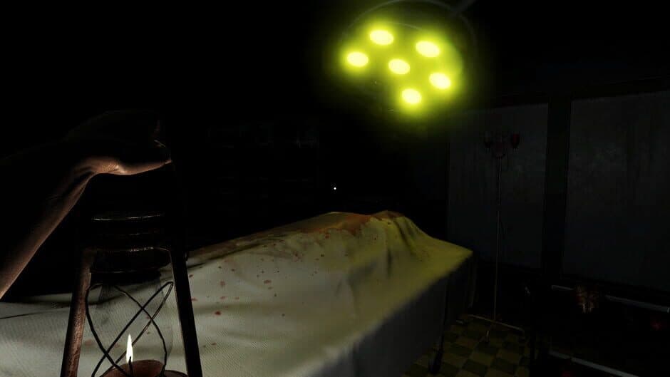 Скриншот 1 из Never Let Me Awake