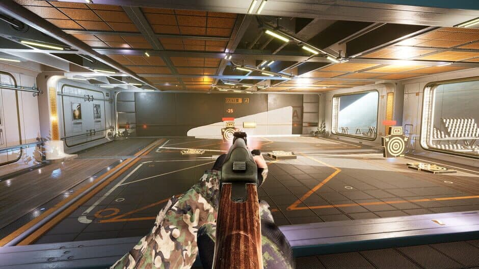 Скриншот 3 из ReflexShot