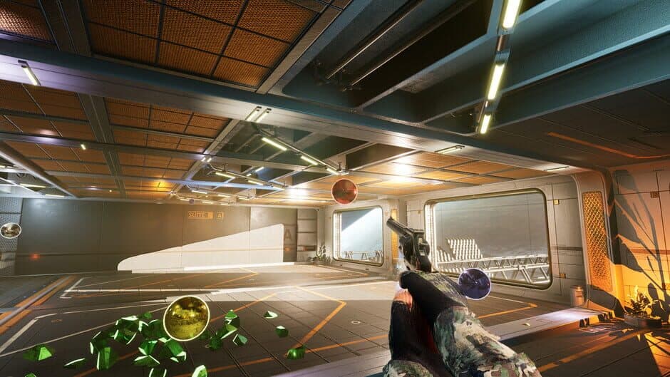 Скриншот 2 из ReflexShot