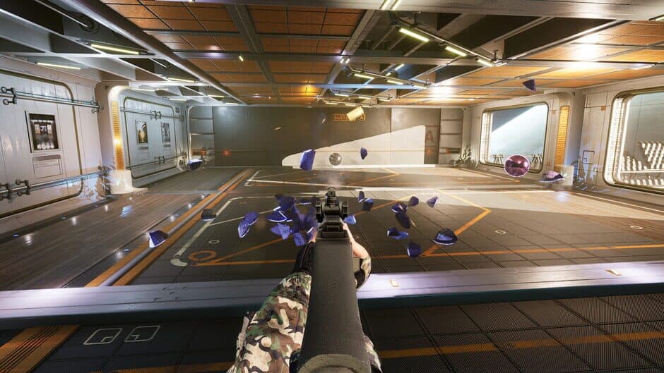 Скриншот 4 из ReflexShot