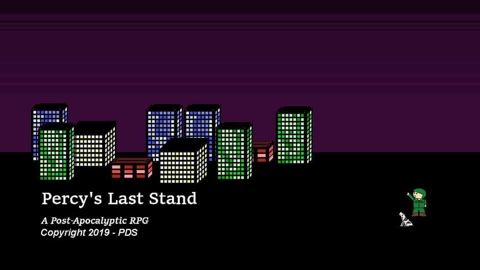 Скриншот 5 из Percy's Last Stand