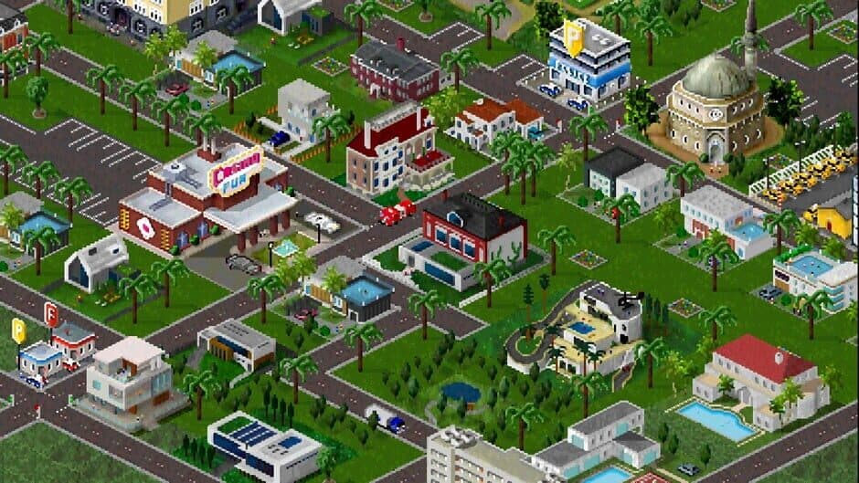 Скриншот 5 из TheoTown