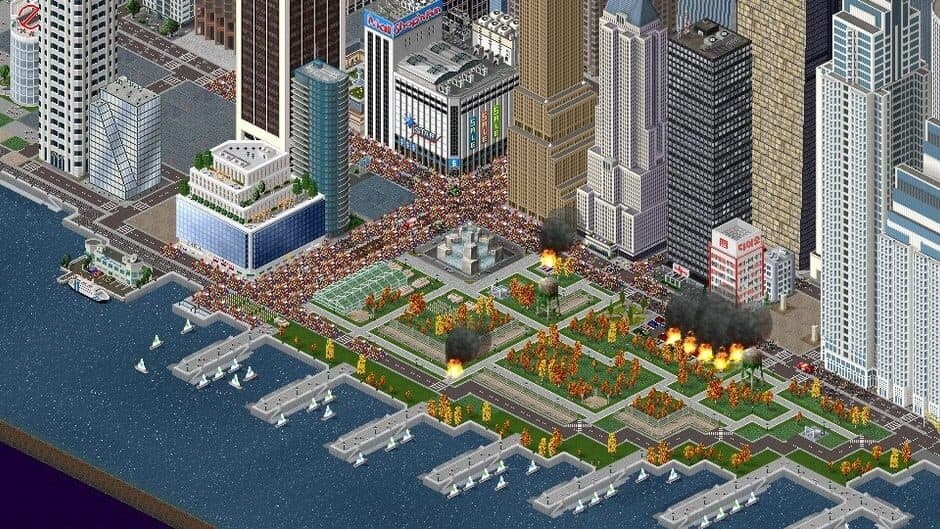 Скриншот 2 из TheoTown