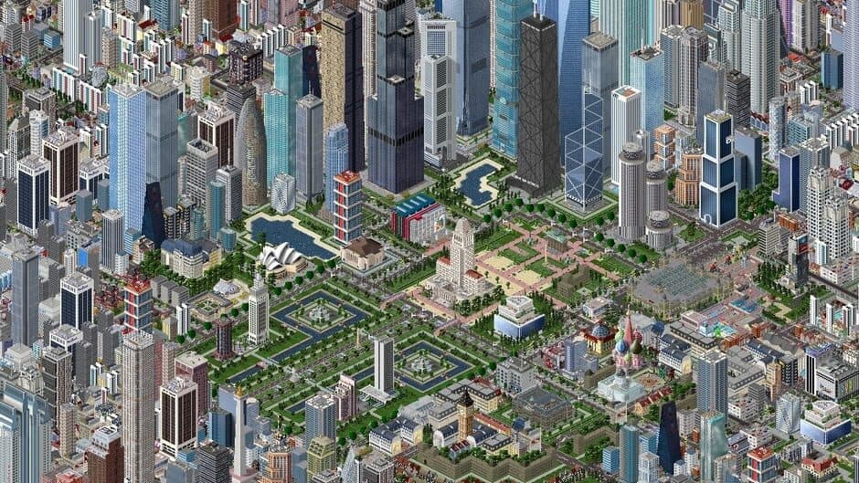 Скриншот 1 из TheoTown