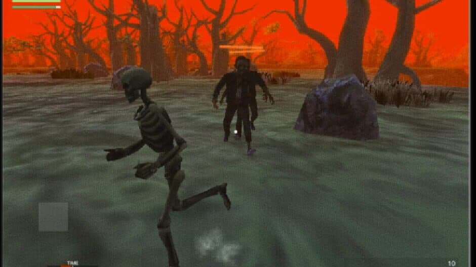 Скриншот 6 из Dark Skeleton Survival