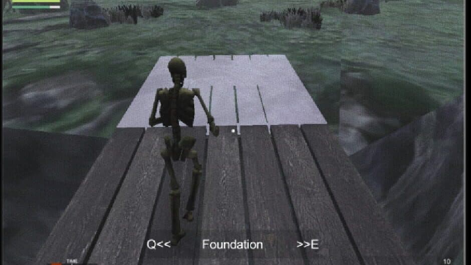 Скриншот 2 из Dark Skeleton Survival
