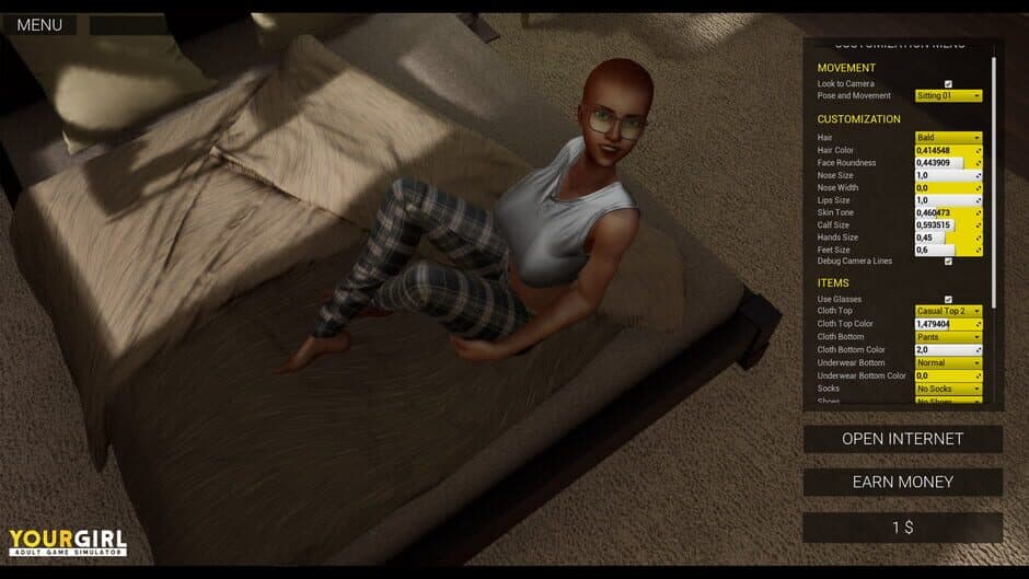 Скриншот 4 из Your Girl