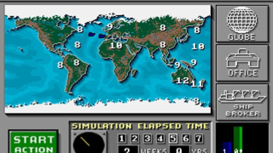 Скриншот 6 из Ports of Call Classic