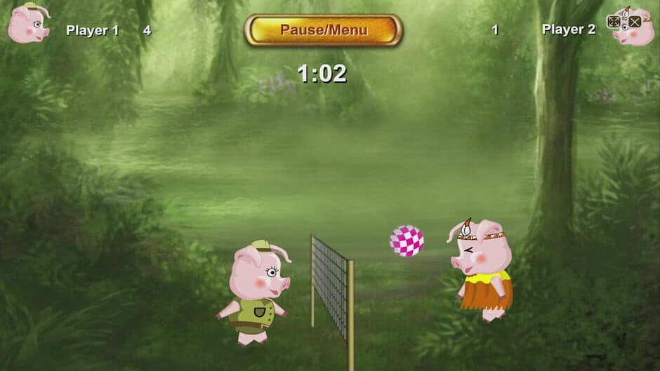 Скриншот 3 из Piggy Peter's Adventure