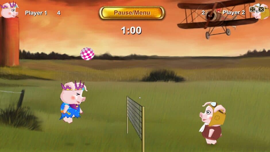 Скриншот 4 из Piggy Peter's Adventure