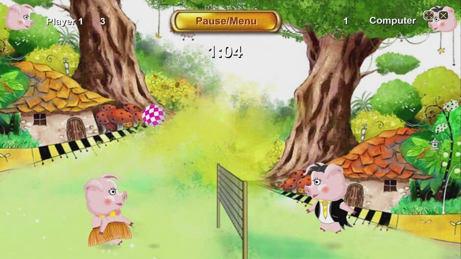 Скриншот 1 из Piggy Peter's Adventure