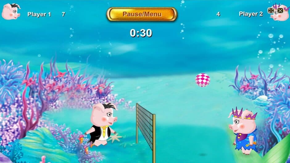 Скриншот 2 из Piggy Peter's Adventure