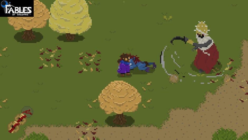 Скриншот 3 из Fables of Talumos