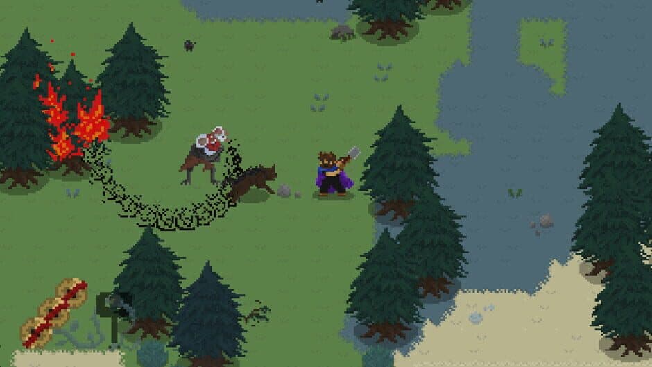 Скриншот 1 из Fables of Talumos