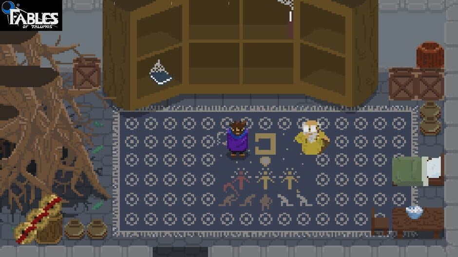 Скриншот 12 из Fables of Talumos