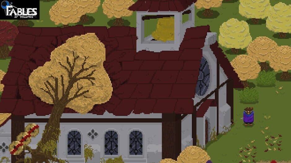 Скриншот 2 из Fables of Talumos