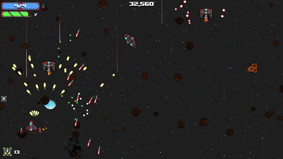 Скриншот 3 из Space War: Infinity