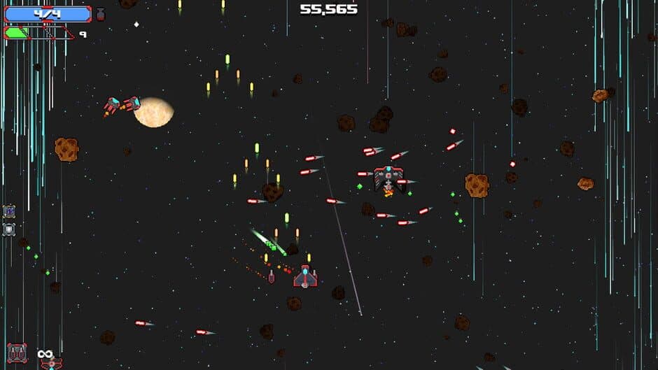 Скриншот 4 из Space War: Infinity