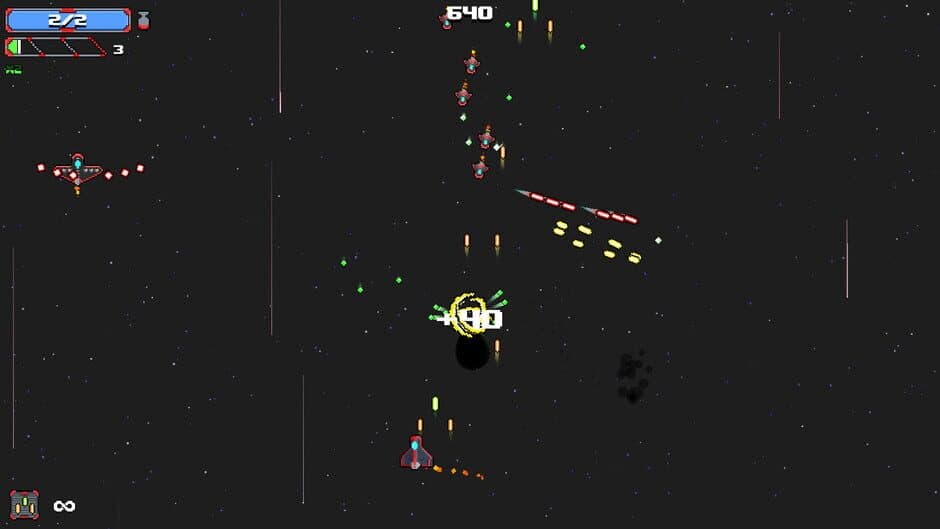 Скриншот 5 из Space War: Infinity