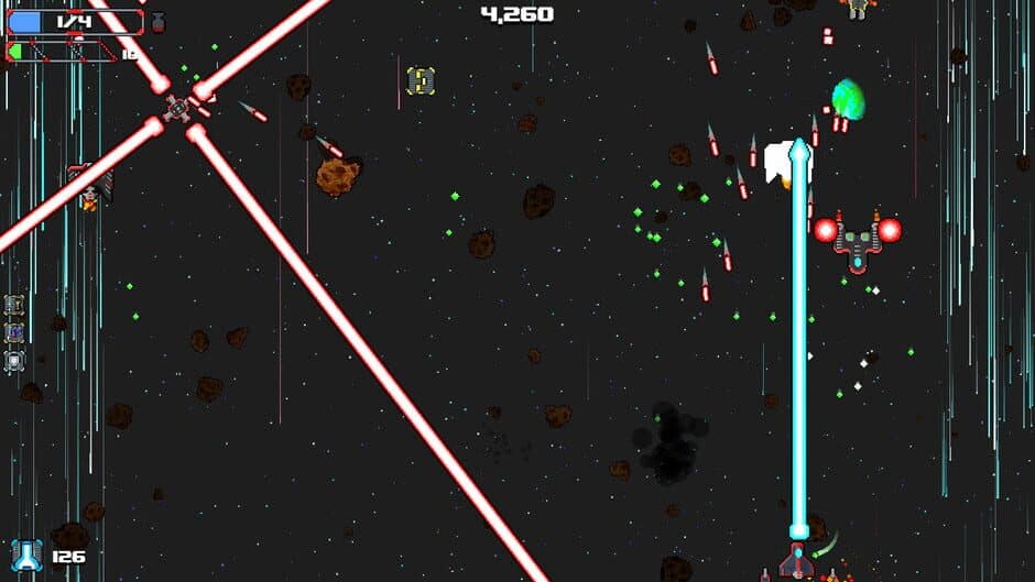 Скриншот 6 из Space War: Infinity