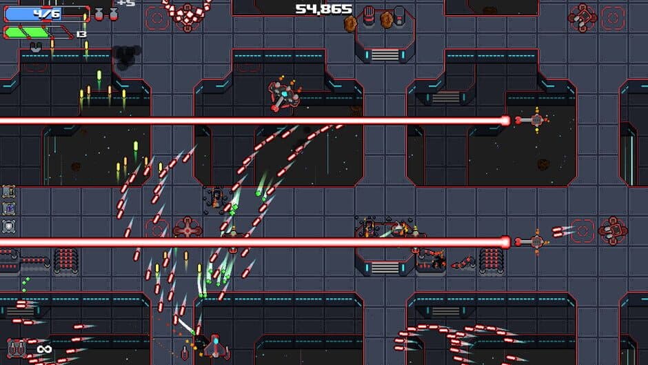 Скриншот 1 из Space War: Infinity
