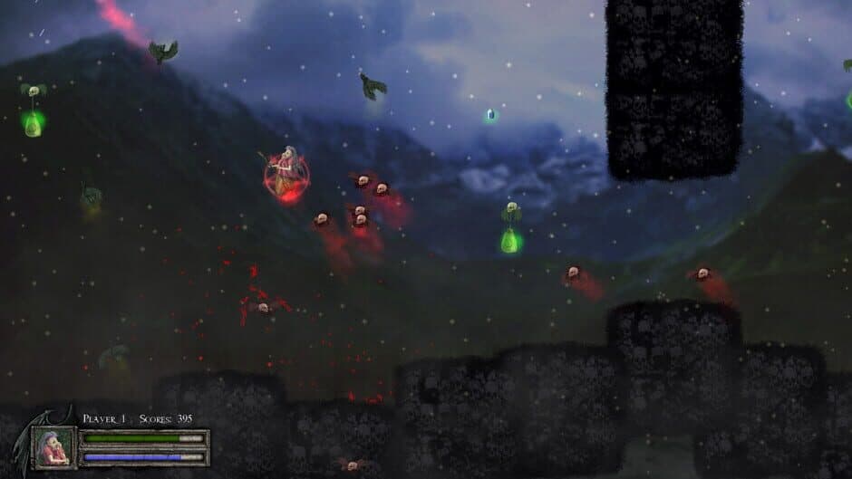 Скриншот 4 из Witch Combat