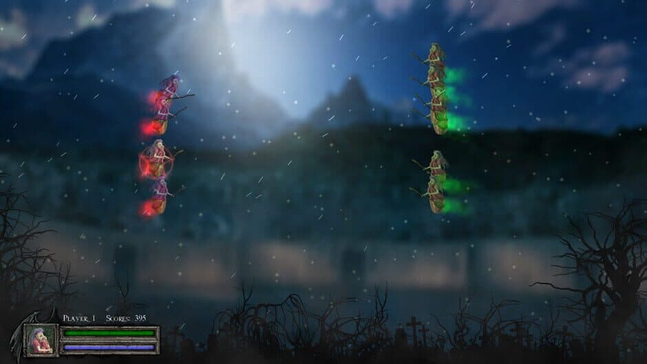 Скриншот 7 из Witch Combat