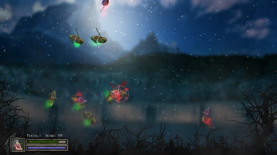 Скриншот 6 из Witch Combat