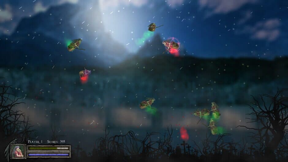 Скриншот 2 из Witch Combat