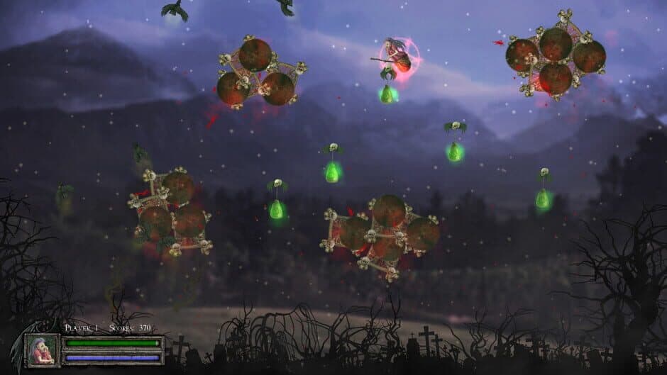 Скриншот 1 из Witch Combat