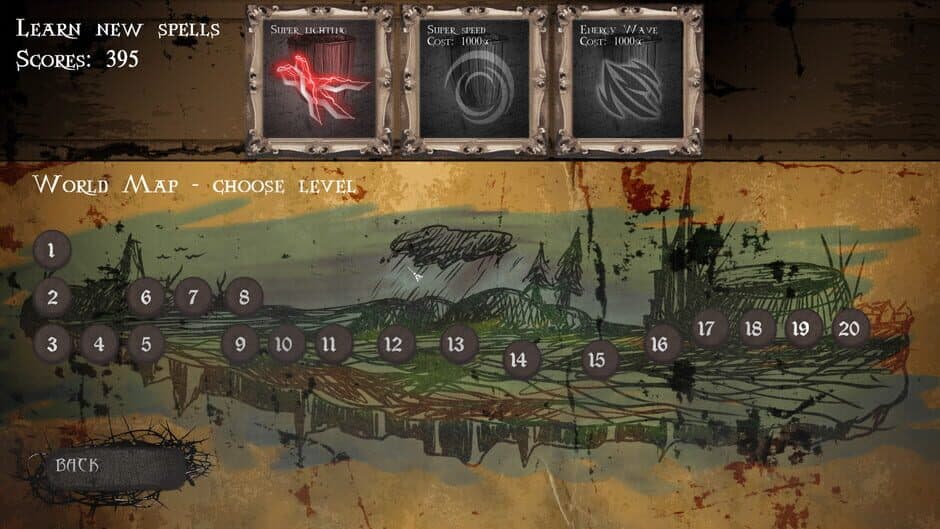 Скриншот 3 из Witch Combat