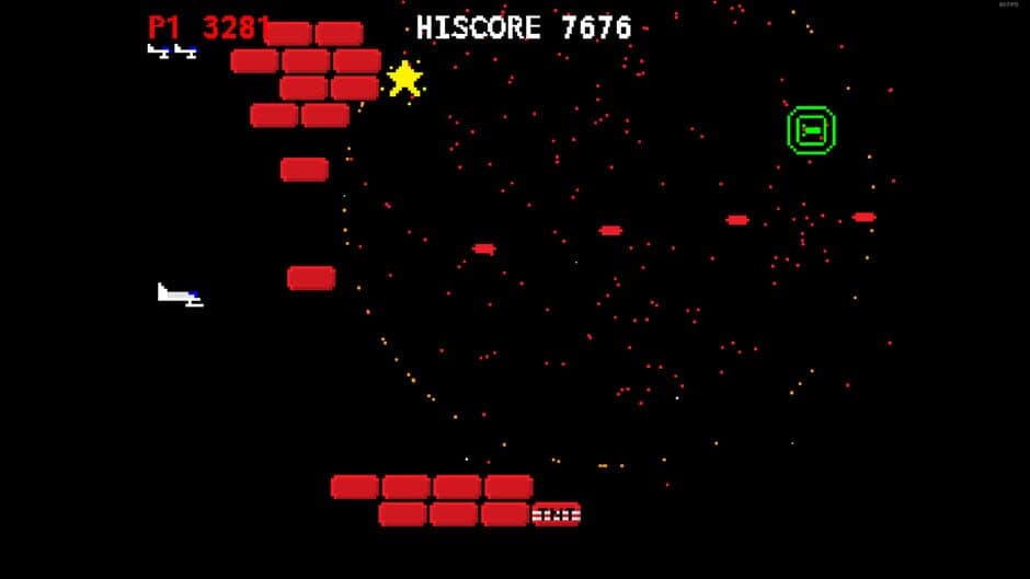 Скриншот 2 из Space BloX