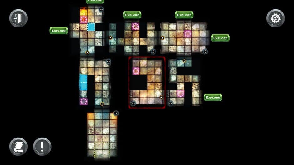Скриншот 4 из Deck Box Dungeons