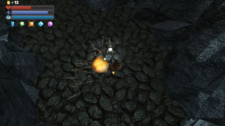 Скриншот 3 из Duncan and the Wisp