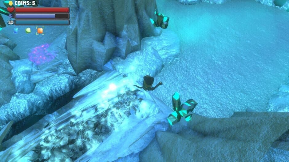 Скриншот 1 из Duncan and the Wisp