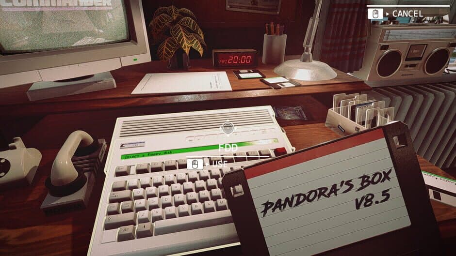 Скриншот 4 из Commander '85