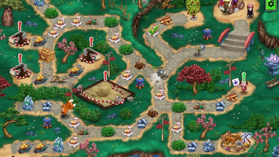 Скриншот 2 из Incredible Dracula 3: Family Secret
