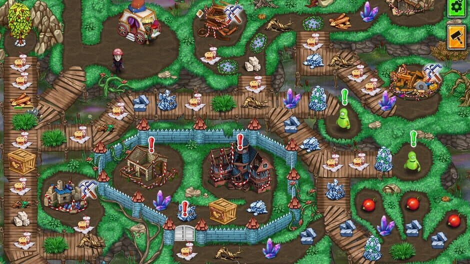 Скриншот 6 из Incredible Dracula 3: Family Secret