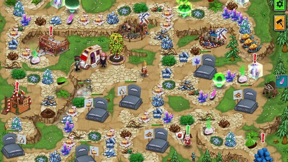 Скриншот 5 из Incredible Dracula 3: Family Secret