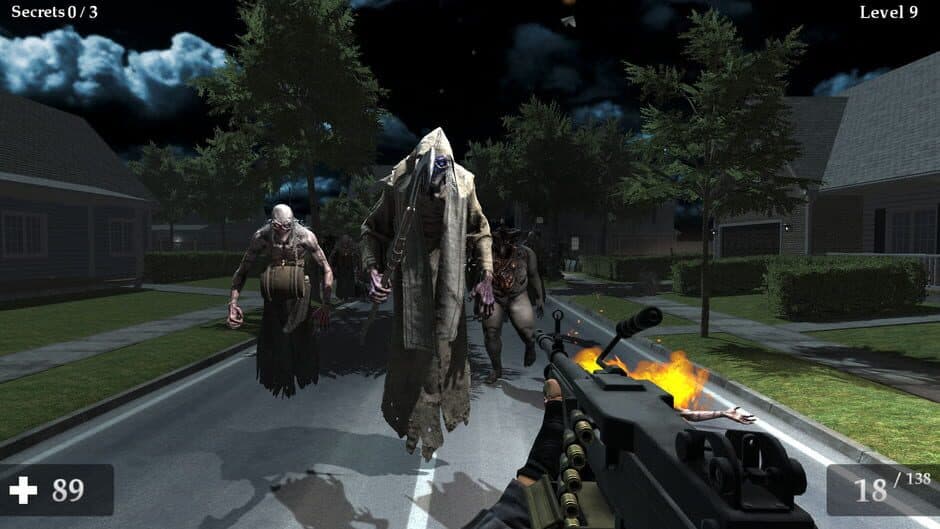 Скриншот 2 из All Evil Night 2