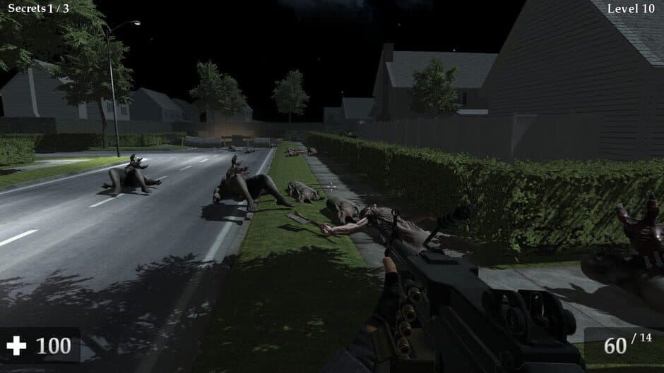 Скриншот 1 из All Evil Night 2